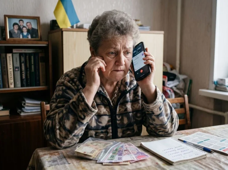 Жінка втратила 80 тисяч грн через фейковий сайт маркетплейсу