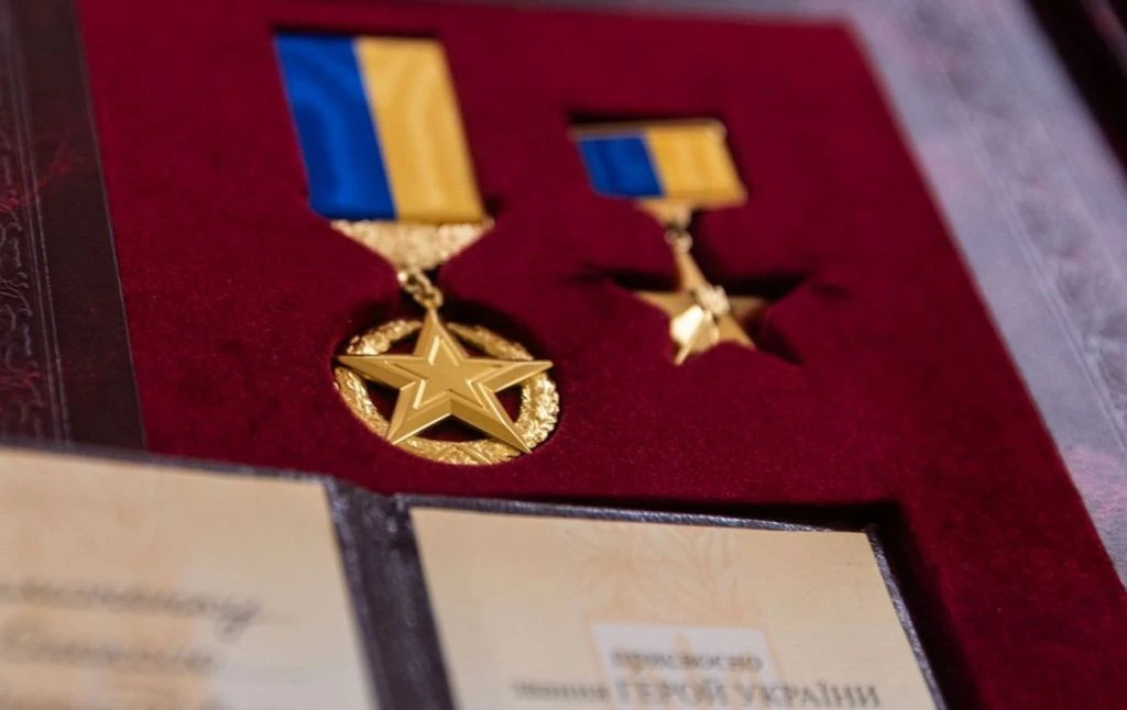 Зеленський скасував звання Героя України Юрію Спаських: указ протримався 17 днів