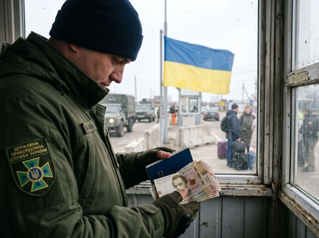 Чоловіків до 23 років можуть не випустити з України: як не отримати відмову на кордоні