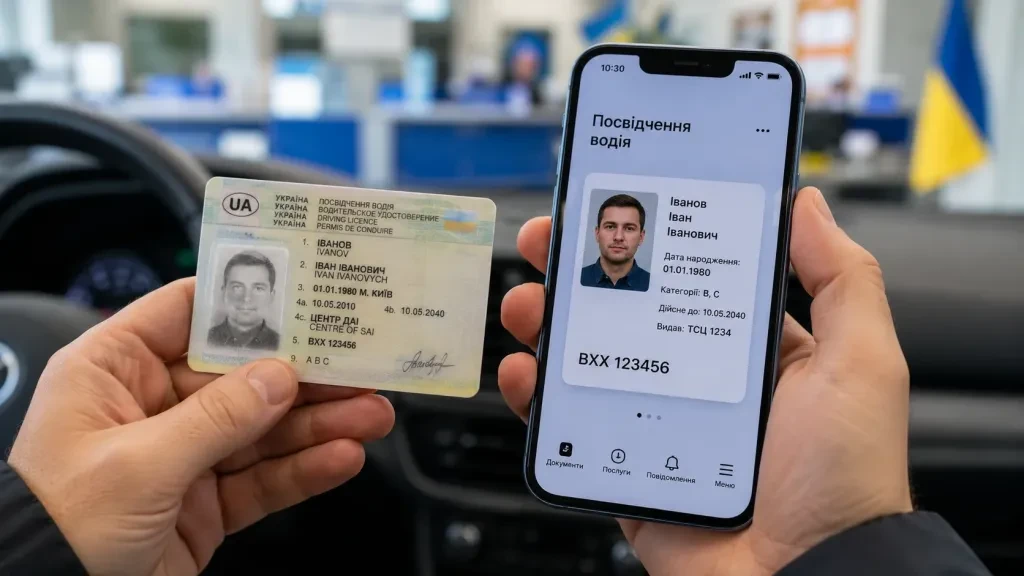 За повторну їзду без прав оштрафують на 40 800 гривень і позбавлять прав до 7 років