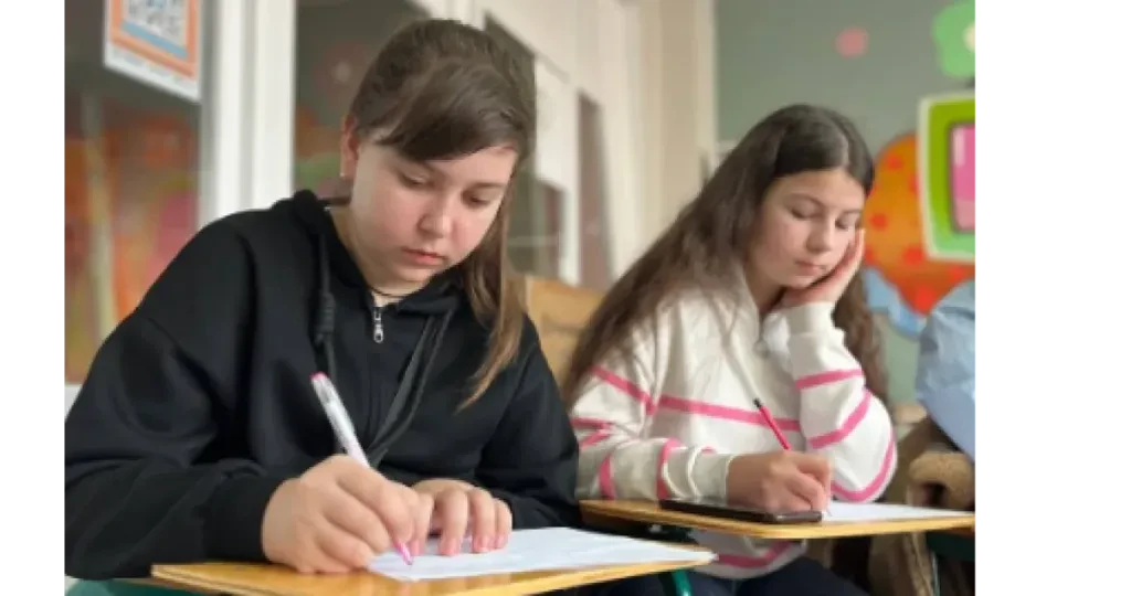 У Києві хочуть продовжувати уроки навіть під час повітряних тривог