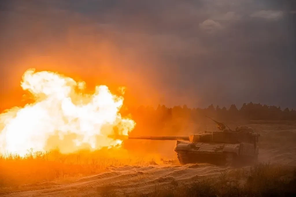 Підрозділи двох дивізій РФ можуть опинитися в оточенні під Лиманом: між флангами ЗСУ менш як 6,5 км