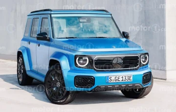 Mercedes готує маленький «Гелендваген»: легендарний позашляховик змінить розміри